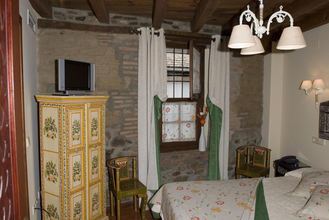 La Del Tiétar Hotel