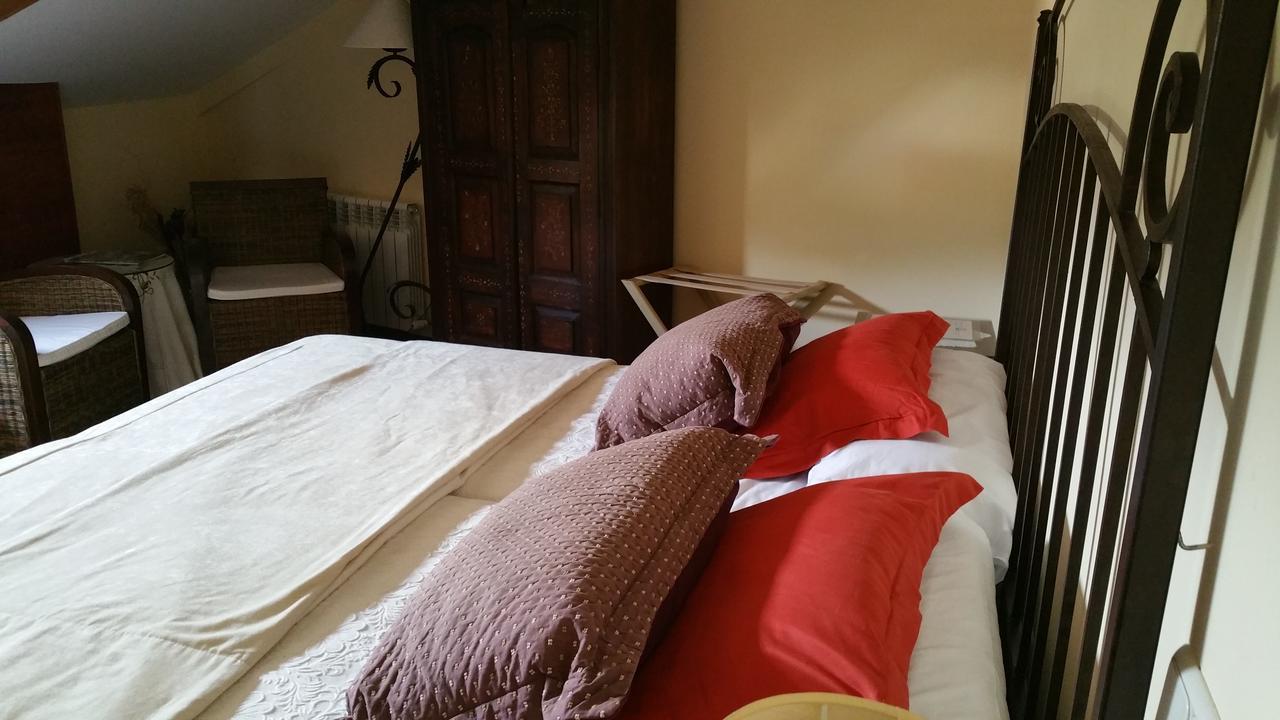 La Del Tiétar Hotel