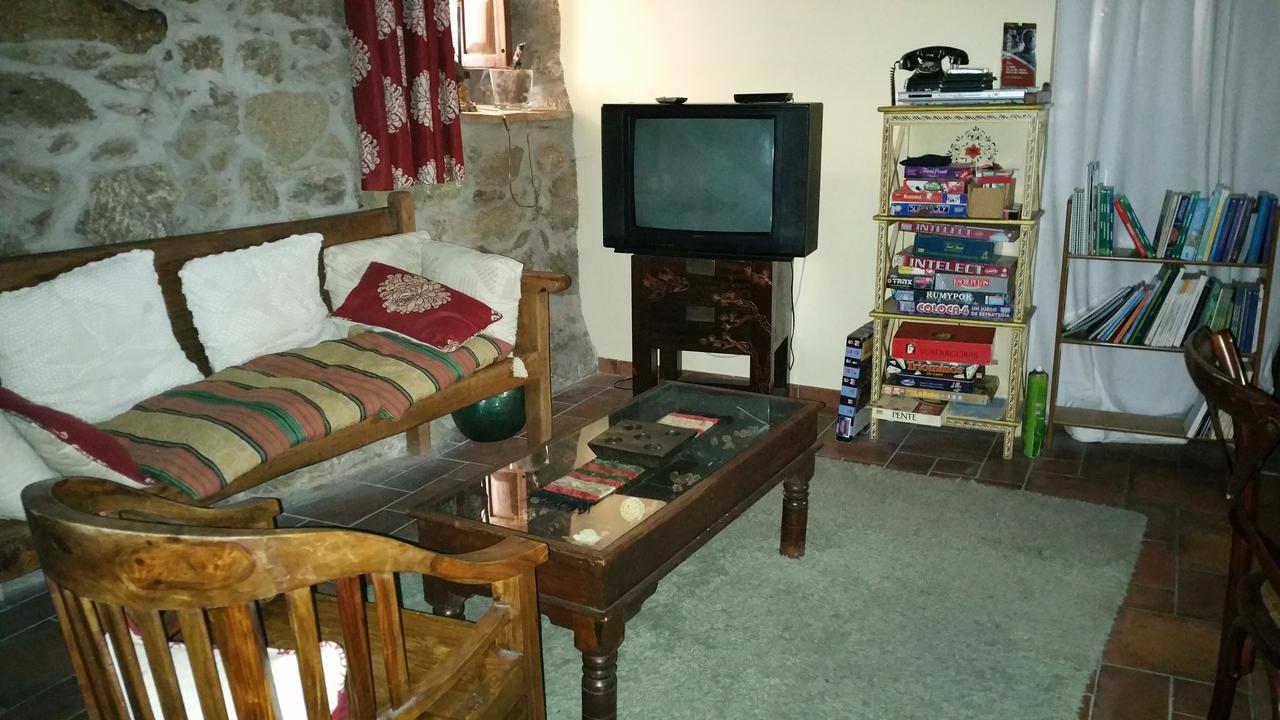 La Del Tiétar Hotel